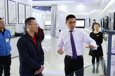 香山衡器與中山聯通強強聯合，以計算機軟硬件技術研發驅動品牌升級新篇章