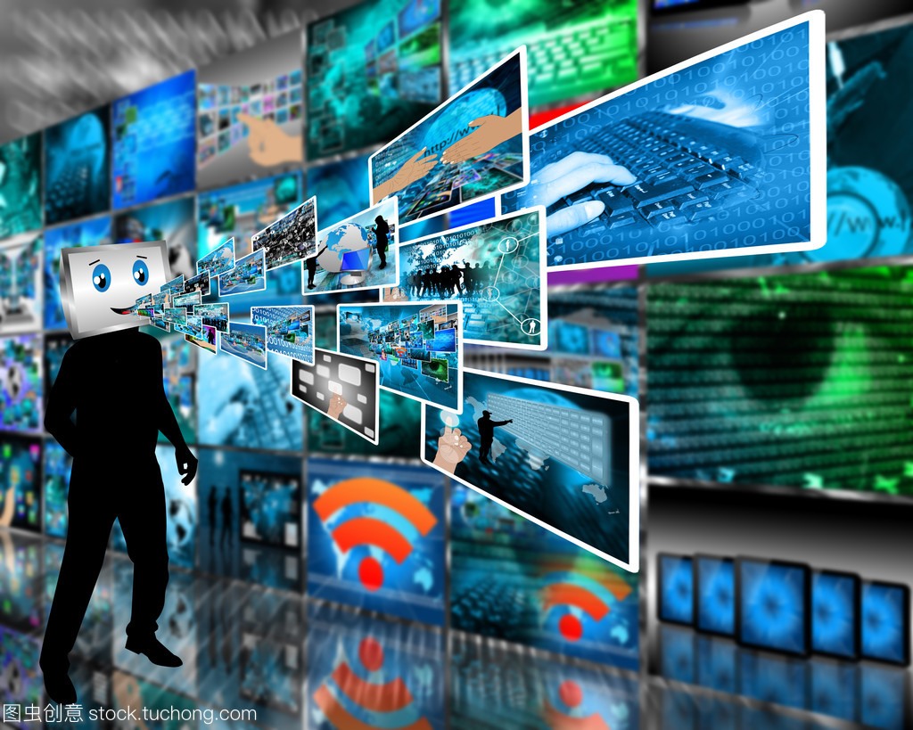 陽光代碼 性格開朗的計算機與互聯(lián)網(wǎng)信息生態(tài)